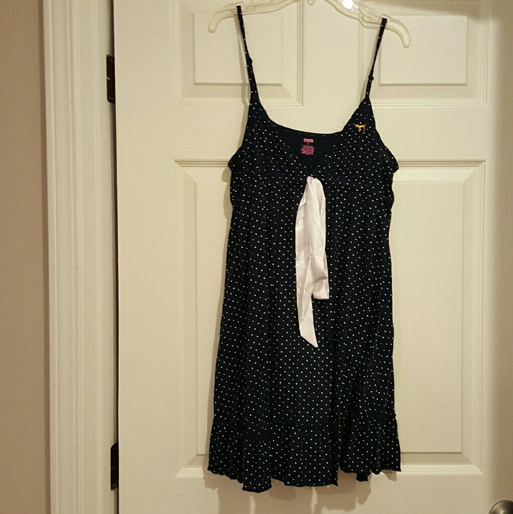 COPY - VS Pink Dress